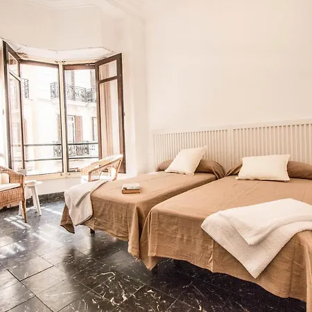 Guest house Rotaret Valencia